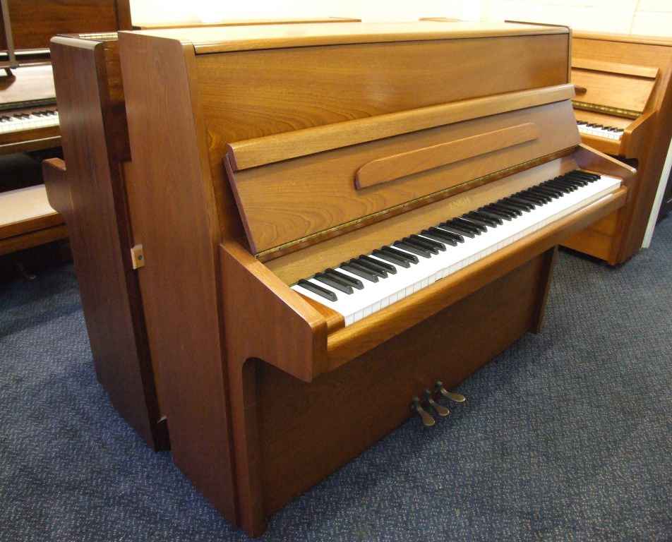 Click here for more details Knight Upright Piano Case Pianos for sale